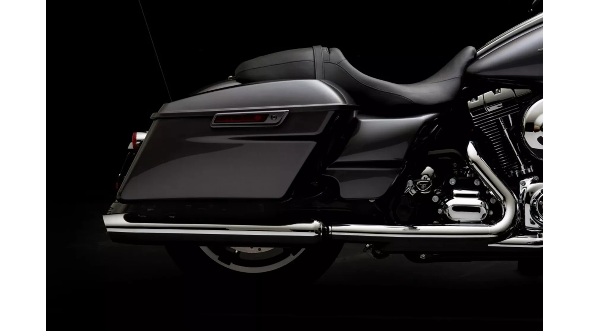 Harley-Davidson Street Glide FLHX - Image 7 Harley-Davidson Street Glide FLHX - Image 7