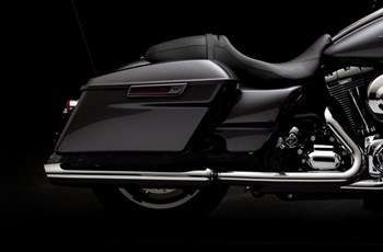 Harley-Davidson Street Glide FLHX 2014 - Bild 9 Harley-Davidson Street Glide FLHX 2014 - Bild 9