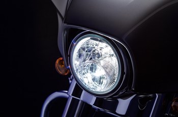 Harley-Davidson Street Glide FLHX 2014 - Bild 10 Harley-Davidson Street Glide FLHX 2014 - Bild 10