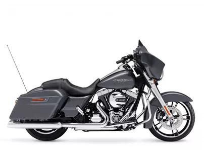 Harley-Davidson Street Glide FLHX 2014