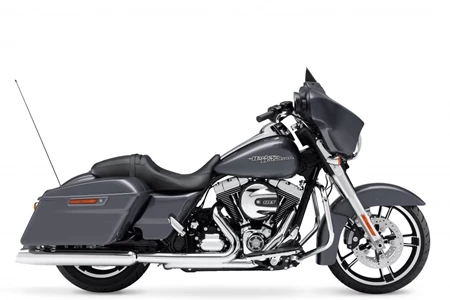 Harley-Davidson Street Glide FLHX 2014 Harley-Davidson Street Glide FLHX 2014