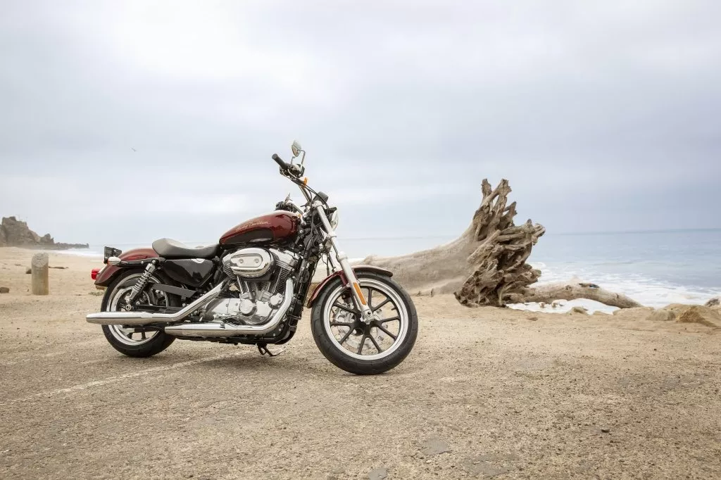 Harley-Davidson Sportster XL 883 L SuperLow Harley-Davidson Sportster XL 883 L SuperLow