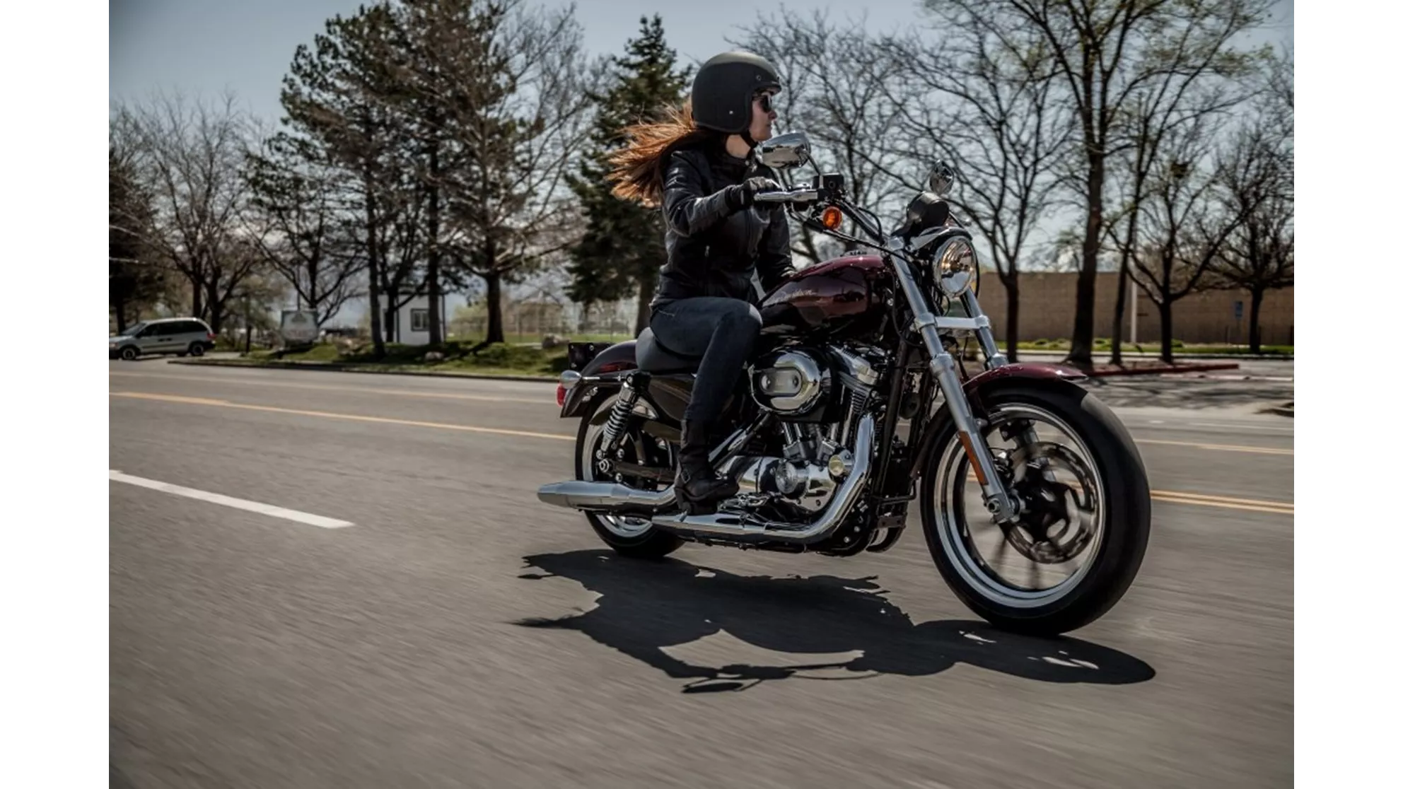 Harley-Davidson Sportster XL 883 L SuperLow - Image 2 Harley-Davidson Sportster XL 883 L SuperLow - Image 2