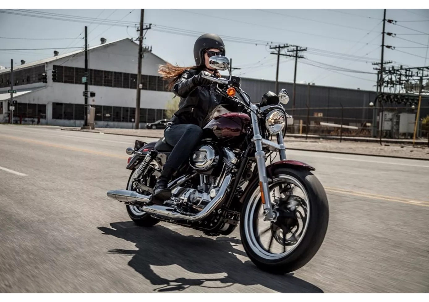 Harley-Davidson Sportster XL 883 L SuperLow 2014 Harley-Davidson Sportster XL 883 L SuperLow 2014