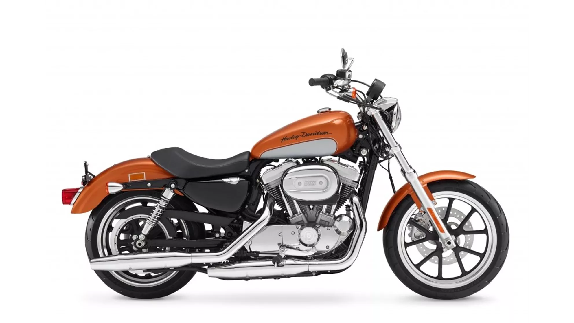 Harley-Davidson Sportster XL 883 L SuperLow - Image 4 Harley-Davidson Sportster XL 883 L SuperLow - Image 4