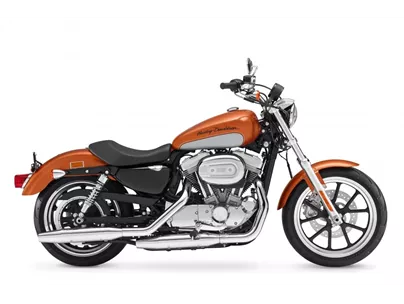 Harley-Davidson Sportster XL 883 L SuperLow 2014 Harley-Davidson Sportster XL 883 L SuperLow 2014