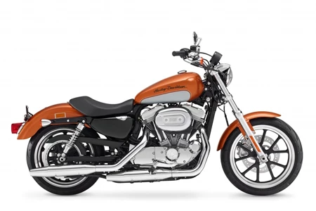 Harley-Davidson Sportster XL 883 L SuperLow 2014 Harley-Davidson Sportster XL 883 L SuperLow 2014