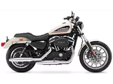 Harley-Davidson Sportster XL 883 R Roadster 2014