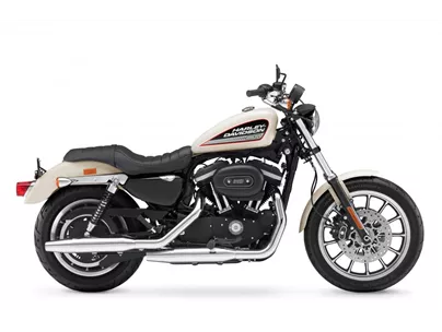 Harley-Davidson Sportster XL 883 R Roadster 2014