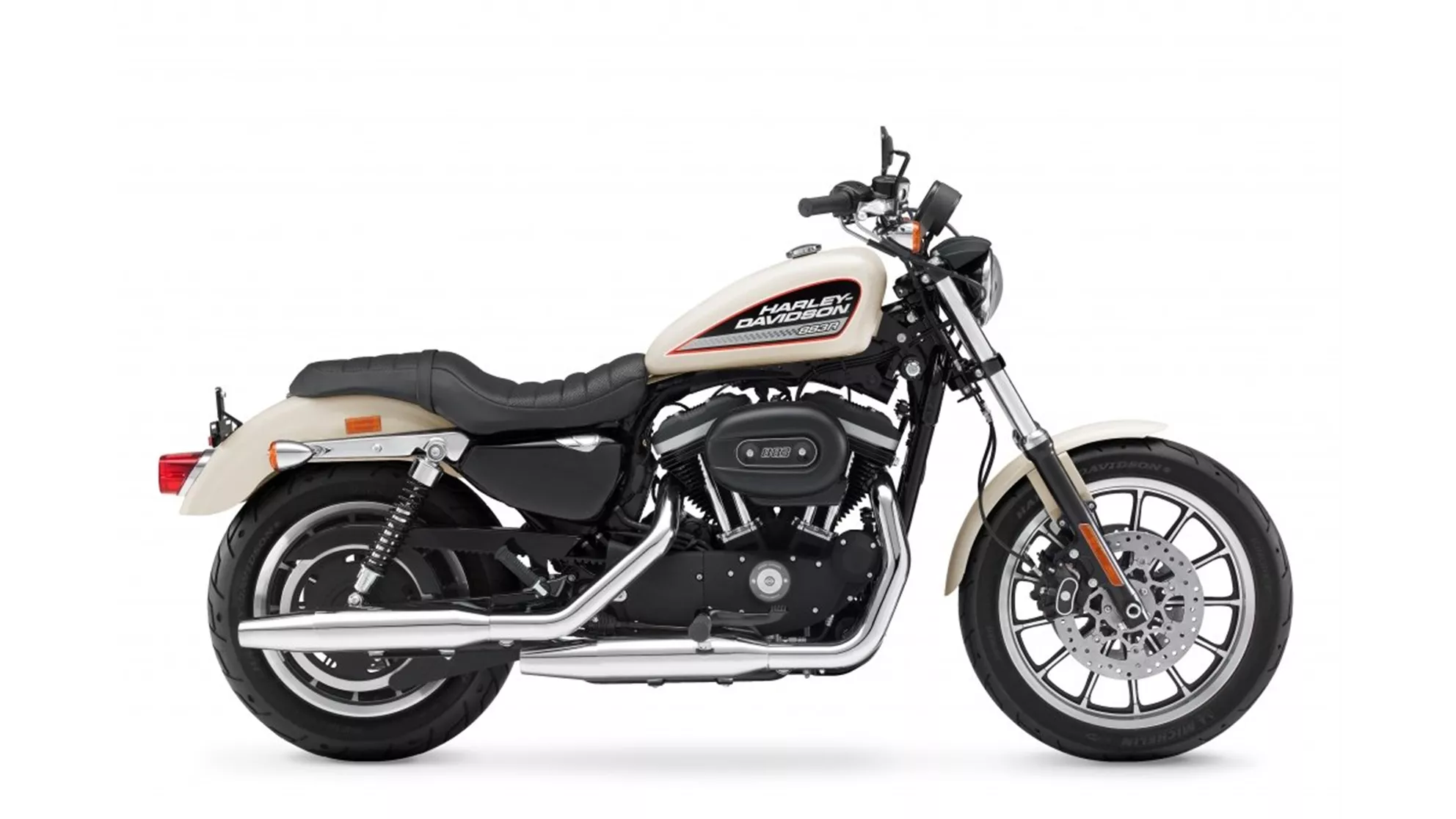 Harley-Davidson Sportster XL 883 R Roadster - Image 6 Harley-Davidson Sportster XL 883 R Roadster - Image 6