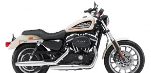 Harley-Davidson Sportster XL 883 R Roadster 2014 vs Harley-Davidson Sportster XL 883 N Iron 2014