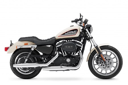 Harley-Davidson Sportster XL 883 R Roadster 2014
