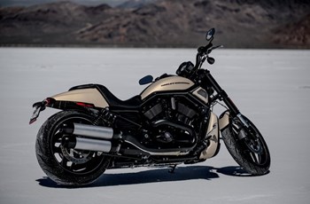 Harley-Davidson Night Rod Special VRSCDX 2014 - Bild 6