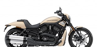 Harley-Davidson V-Rod Muscle VRSCF 2014 vs Harley-Davidson Night Rod Special VRSCDX 2014