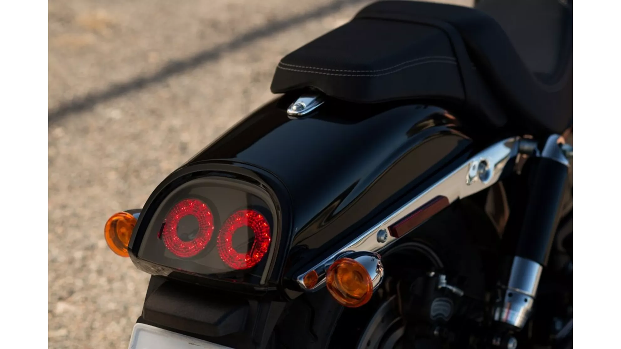 Harley-Davidson Dyna Fat Bob FXDF - Image 1 Harley-Davidson Dyna Fat Bob FXDF - Image 1