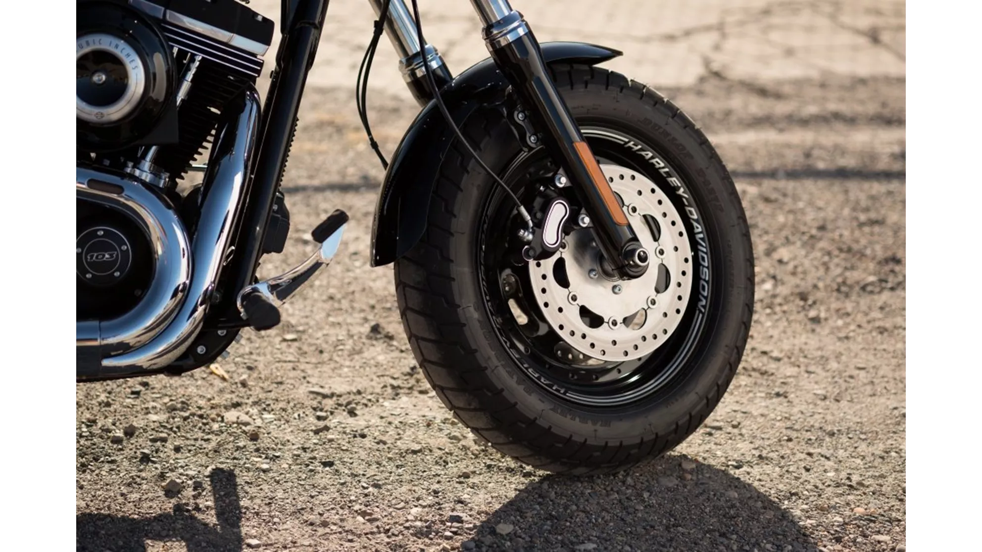 Harley-Davidson Dyna Fat Bob FXDF - Image 2 Harley-Davidson Dyna Fat Bob FXDF - Image 2