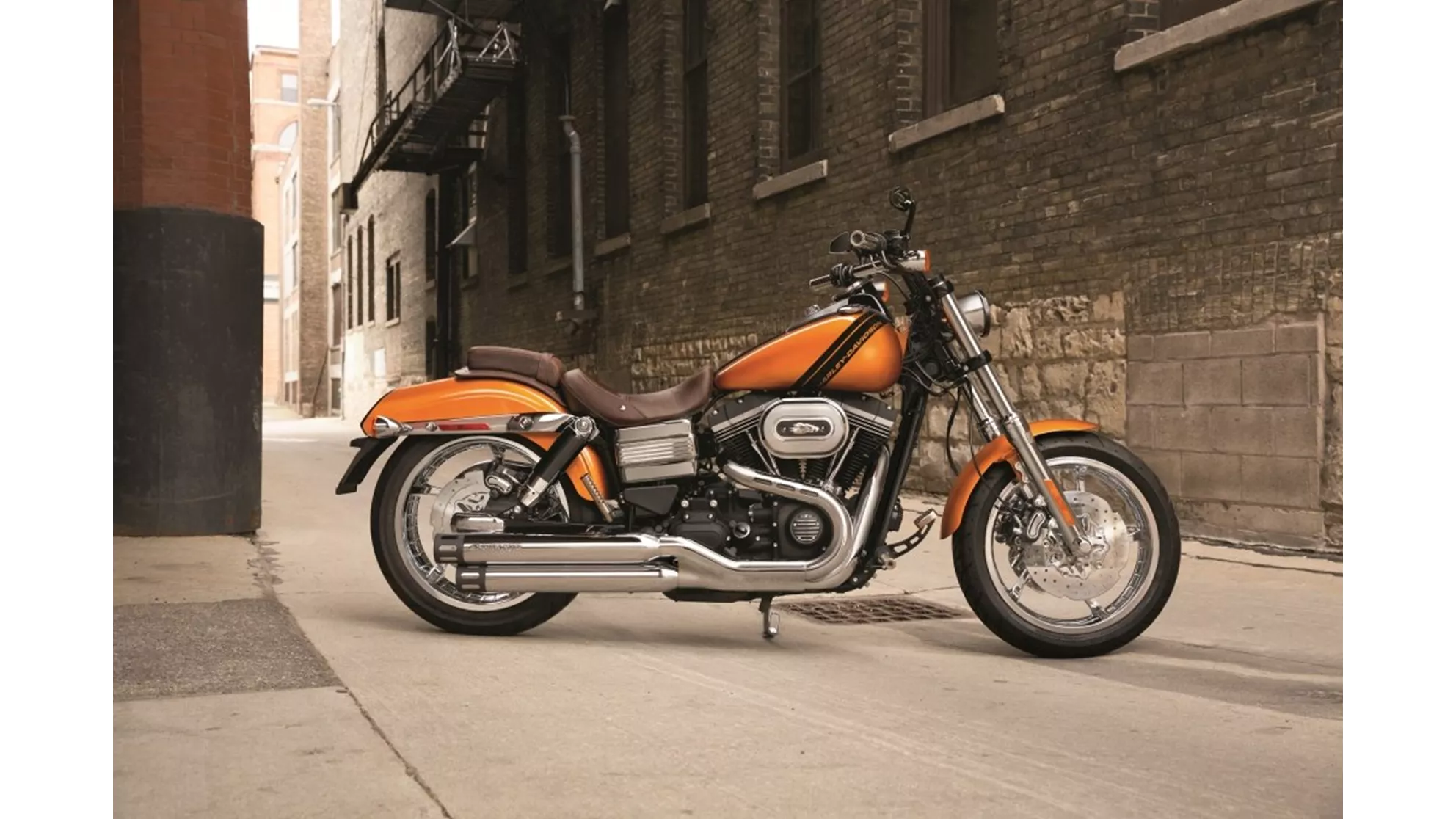 Harley-Davidson Dyna Fat Bob FXDF - Image 6 Harley-Davidson Dyna Fat Bob FXDF - Image 6