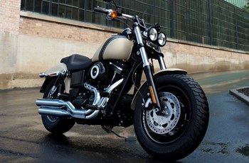 Harley-Davidson Dyna Fat Bob FXDF 2014 - Bild 9 Harley-Davidson Dyna Fat Bob FXDF 2014 - Bild 9
