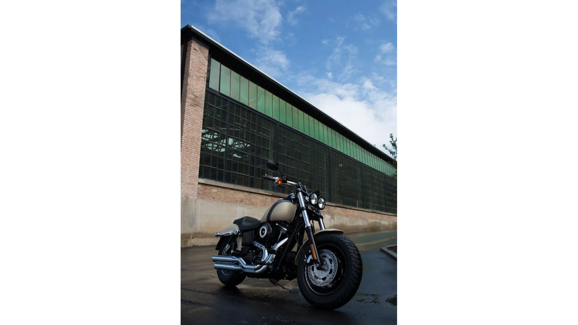 Harley-Davidson Dyna Fat Bob FXDF - Image 8 Harley-Davidson Dyna Fat Bob FXDF - Image 8