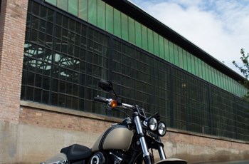 Harley-Davidson Dyna Fat Bob FXDF 2014 - Bild 10 Harley-Davidson Dyna Fat Bob FXDF 2014 - Bild 10