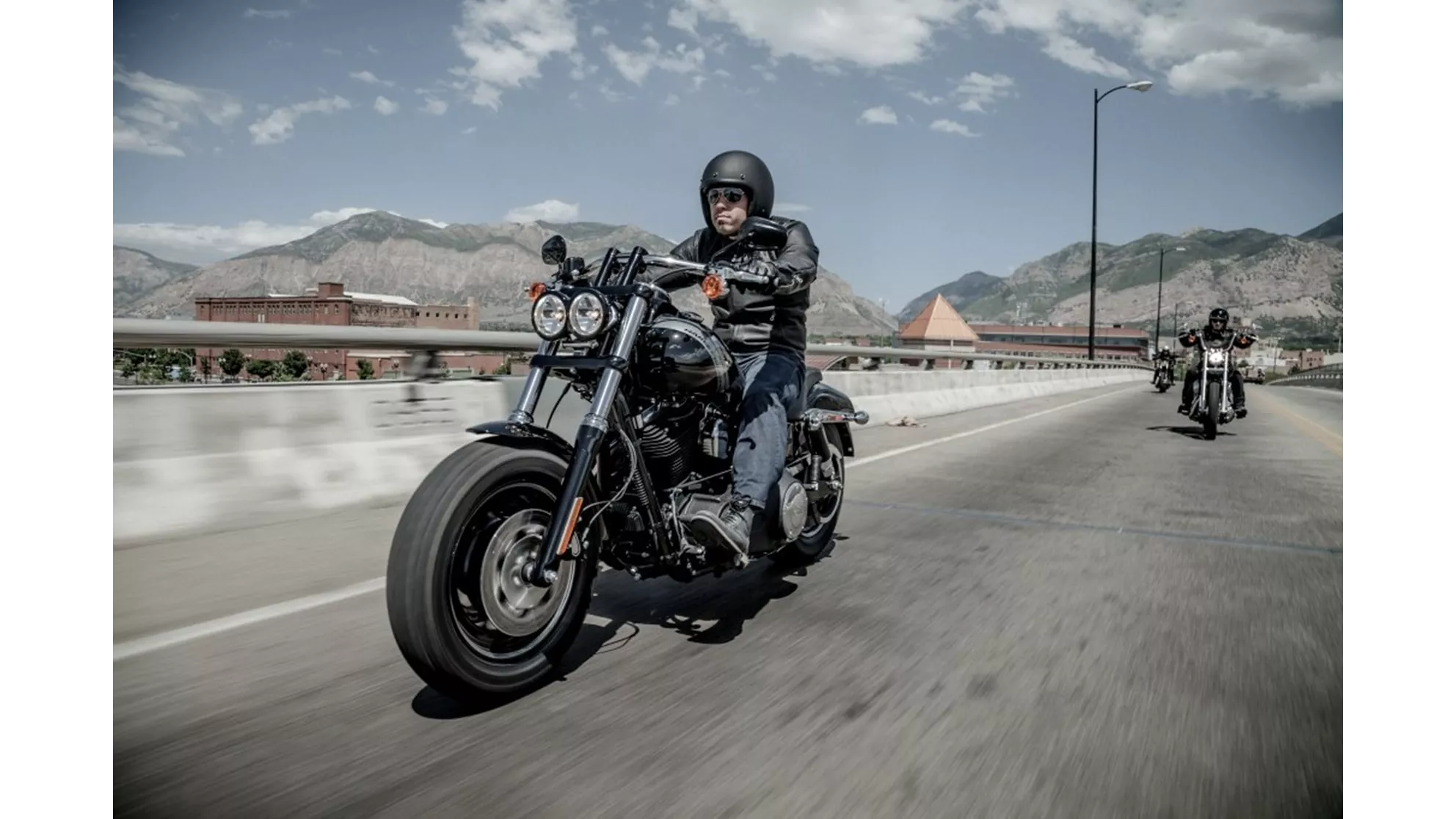 Harley-Davidson Dyna Fat Bob FXDF - Image 9 Harley-Davidson Dyna Fat Bob FXDF - Image 9