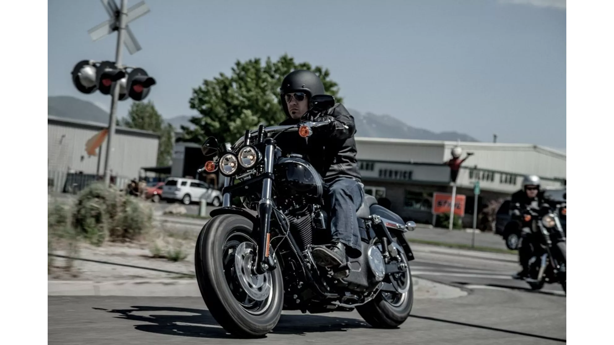 Harley-Davidson Dyna Fat Bob FXDF - Image 10 Harley-Davidson Dyna Fat Bob FXDF - Image 10