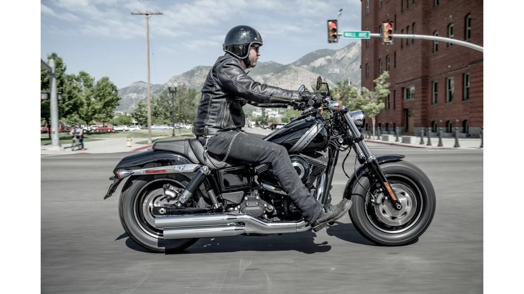 Harley-Davidson Dyna Fat Bob FXDF - Image 11 Harley-Davidson Dyna Fat Bob FXDF - Image 11