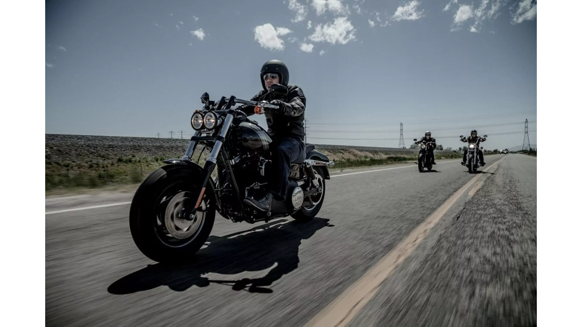 Harley-Davidson Dyna Fat Bob FXDF - Image 12 Harley-Davidson Dyna Fat Bob FXDF - Image 12