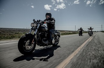 Harley-Davidson Dyna Fat Bob FXDF 2014 - Bild 14 Harley-Davidson Dyna Fat Bob FXDF 2014 - Bild 14