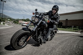 Harley-Davidson Dyna Fat Bob FXDF 2014 - Bild 15 Harley-Davidson Dyna Fat Bob FXDF 2014 - Bild 15