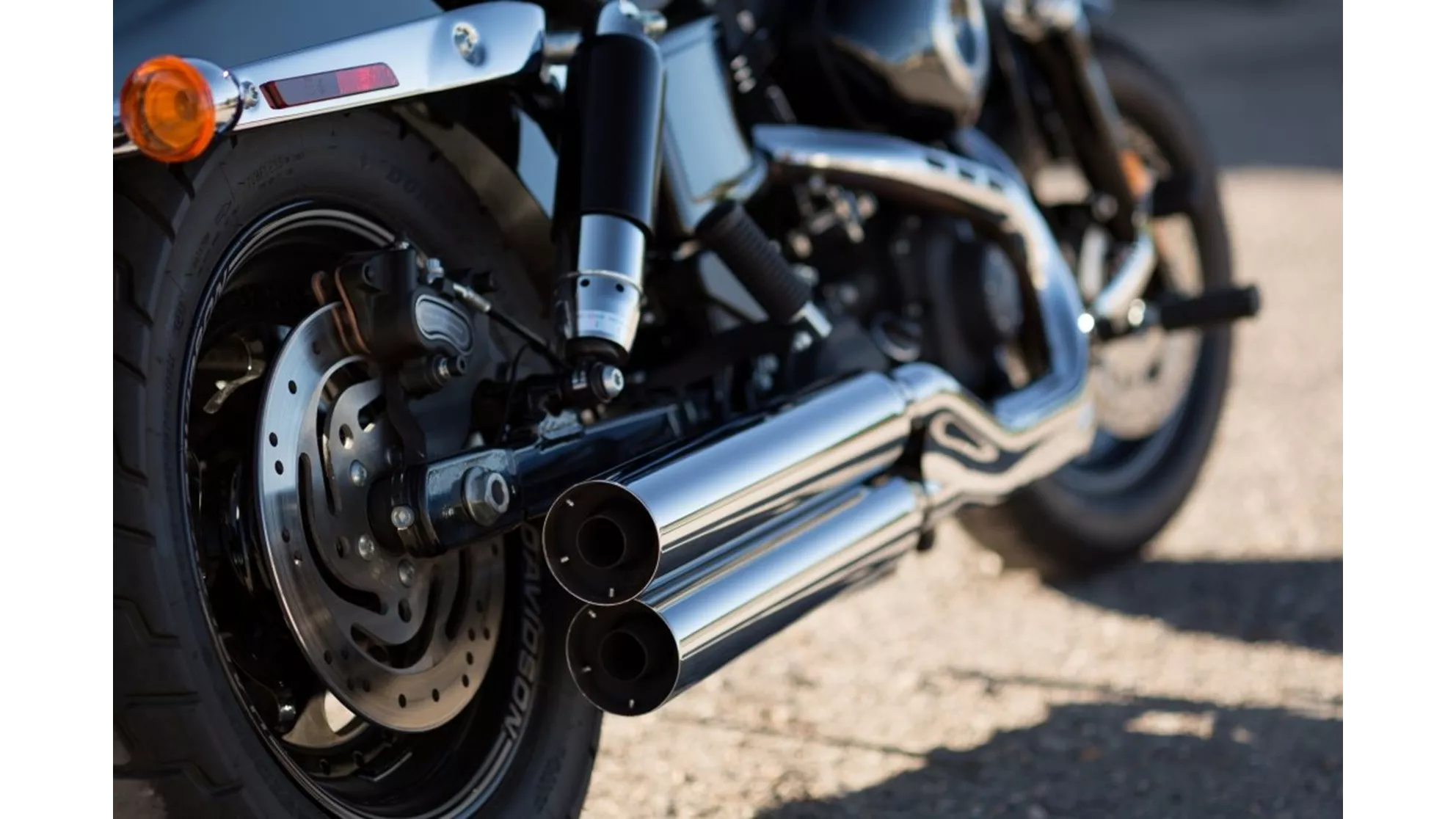 Harley-Davidson Dyna Fat Bob FXDF - Image 16 Harley-Davidson Dyna Fat Bob FXDF - Image 16