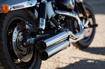 Harley-Davidson Dyna Fat Bob FXDF 2014 - Bild 18 Harley-Davidson Dyna Fat Bob FXDF 2014 - Bild 18