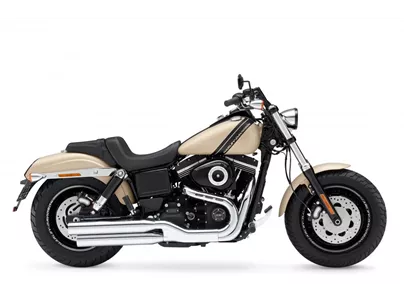 Harley-Davidson Dyna Fat Bob FXDF 2014