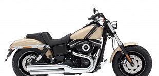 Harley-Davidson Sportster XL 1200C Custom 2009 vs Harley-Davidson Dyna Fat Bob FXDF 2014