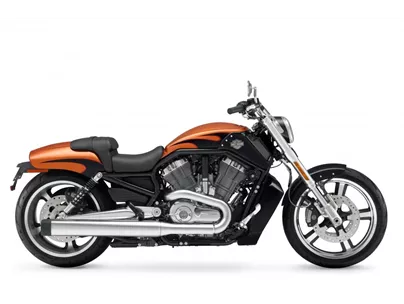 Harley-Davidson V-Rod Muscle VRSCF 2014