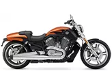 Harley-Davidson V-Rod Muscle VRSCF 2014