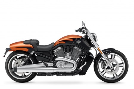 Harley-Davidson V-Rod Muscle VRSCF 2014