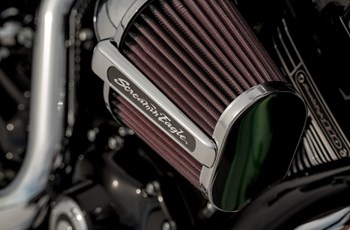 Harley-Davidson CVO Road King FLHRSE 2014 - Bild 2 Harley-Davidson CVO Road King FLHRSE 2014 - Bild 2