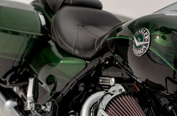 Harley-Davidson CVO Road King FLHRSE 2014 - Bild 3 Harley-Davidson CVO Road King FLHRSE 2014 - Bild 3
