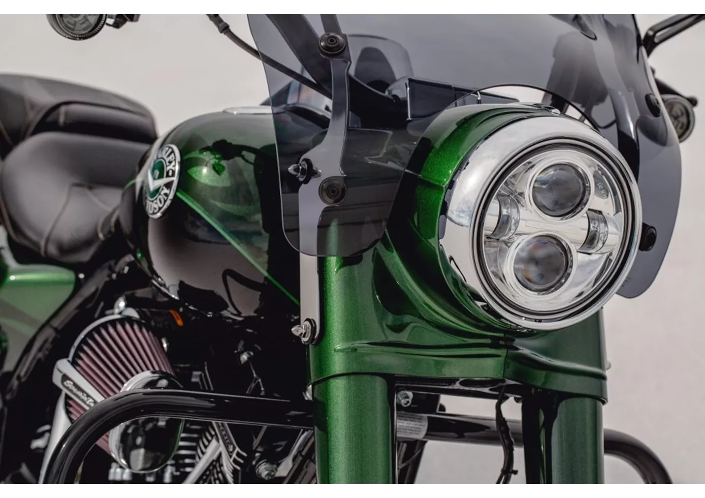 Harley-Davidson CVO Road King FLHRSE 2014