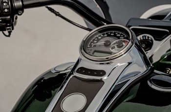 Harley-Davidson CVO Road King FLHRSE 2014 - Bild 9 Harley-Davidson CVO Road King FLHRSE 2014 - Bild 9