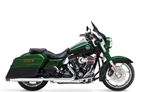 Harley-Davidson CVO Road King FLHRSE 2014 - Bild 1 Harley-Davidson CVO Road King FLHRSE 2014 - Bild 1