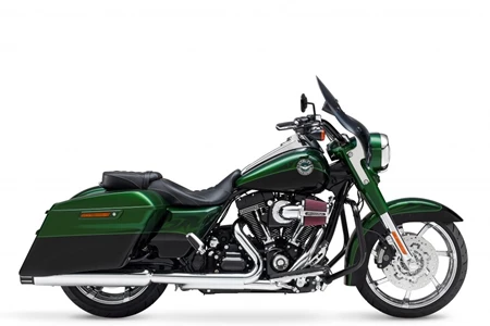 Harley-Davidson CVO Road King FLHRSE 2014 Harley-Davidson CVO Road King FLHRSE 2014