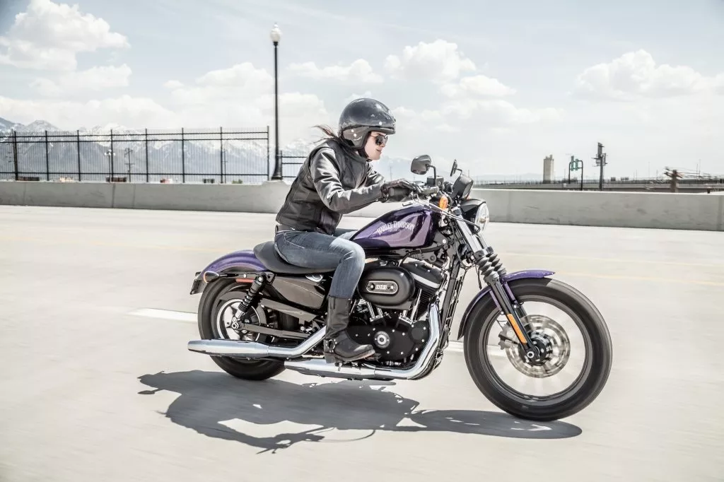 Harley-Davidson Sportster XL 883 N Iron Harley-Davidson Sportster XL 883 N Iron