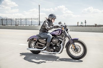 Harley-Davidson Sportster XL 883 N Iron 2014 - Bild 2 Harley-Davidson Sportster XL 883 N Iron 2014 - Bild 2