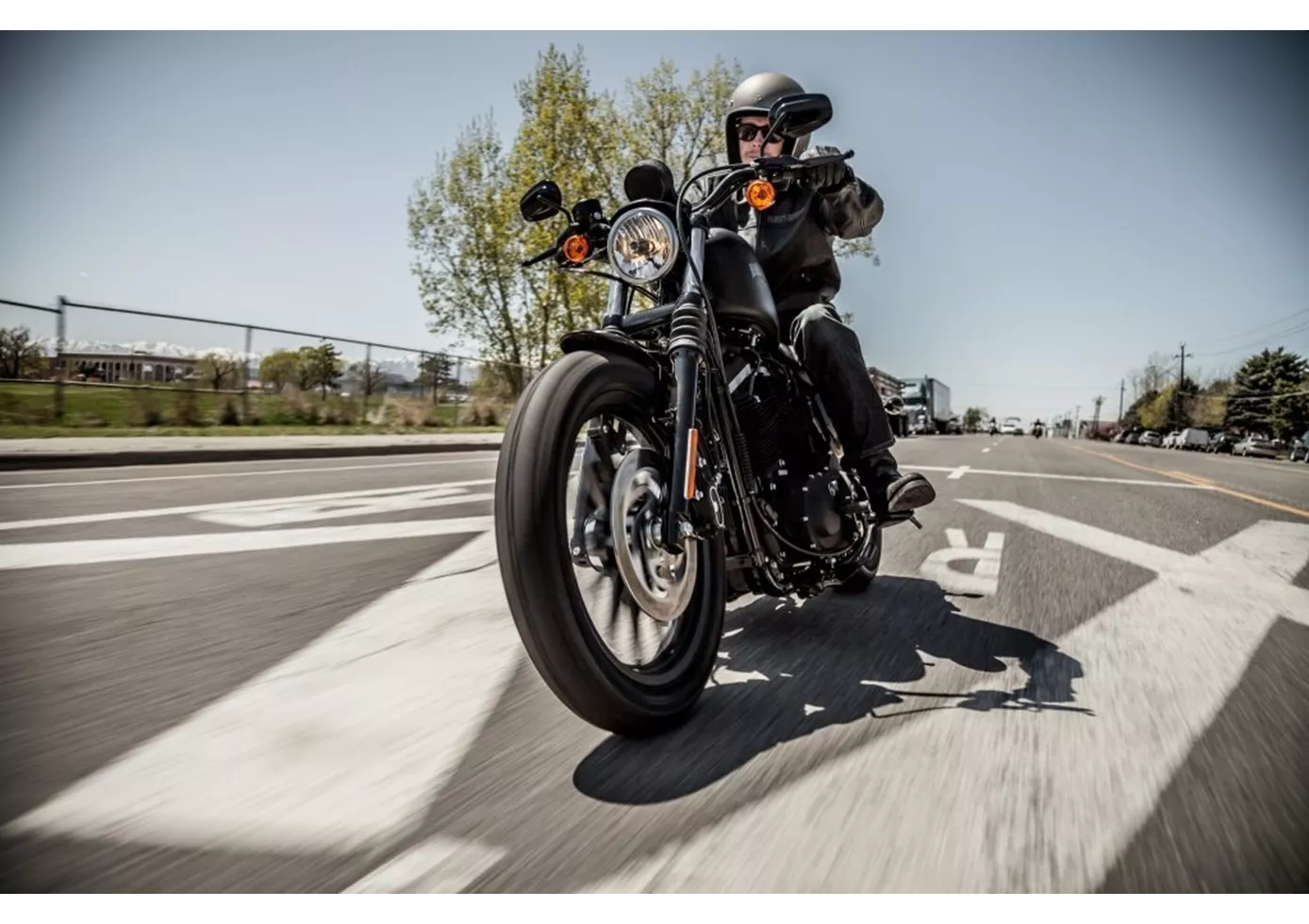 Harley-Davidson Sportster XL 883 N Iron 2014 Harley-Davidson Sportster XL 883 N Iron 2014