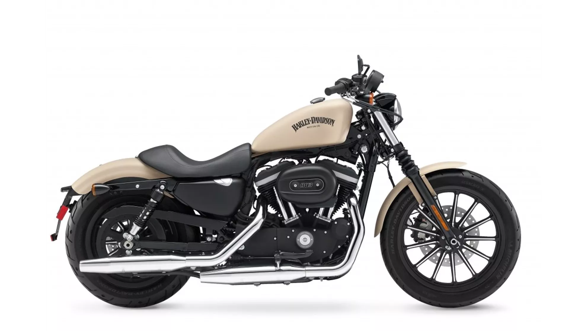 Harley-Davidson Sportster XL 883 N Iron - Image 5 Harley-Davidson Sportster XL 883 N Iron - Image 5