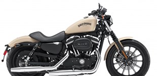 Harley-Davidson Sportster XL 883 N Iron 2014 vs Yamaha XVS 650 Drag Star Classic 2005