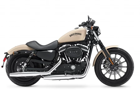 Harley-Davidson Sportster XL 883 N Iron 2014 Harley-Davidson Sportster XL 883 N Iron 2014