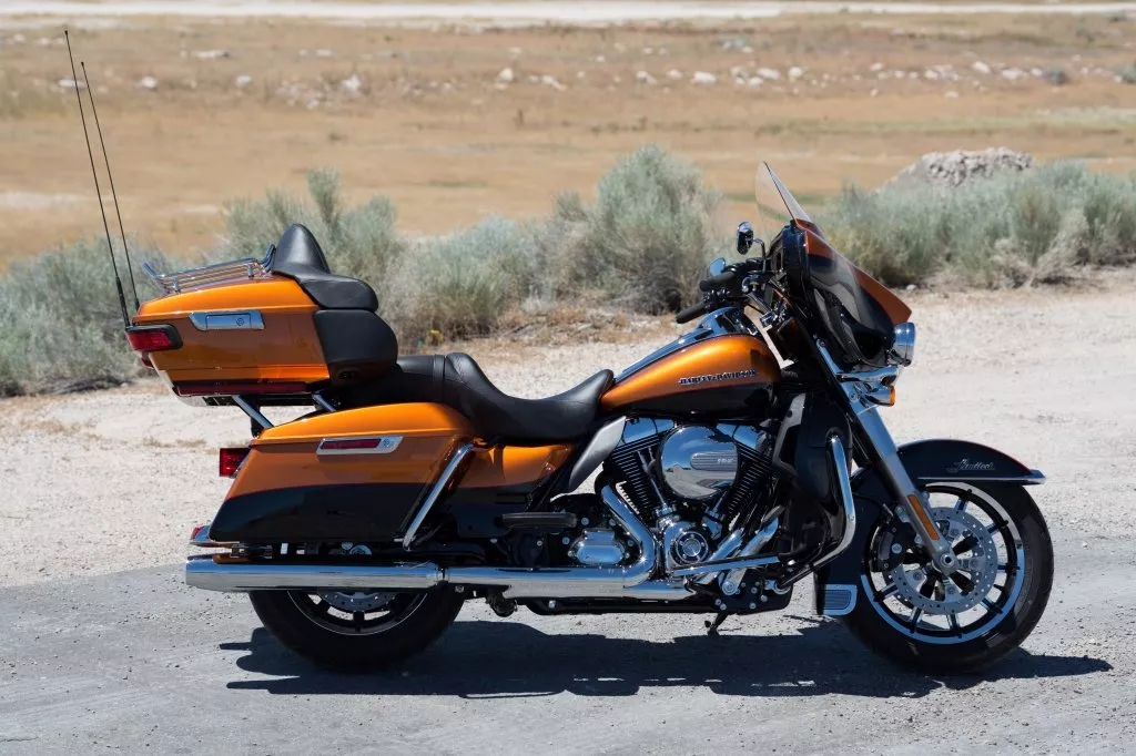 Harley-Davidson Touring Electra Glide Ultra Limited FLHTK Harley-Davidson Touring Electra Glide Ultra Limited FLHTK
